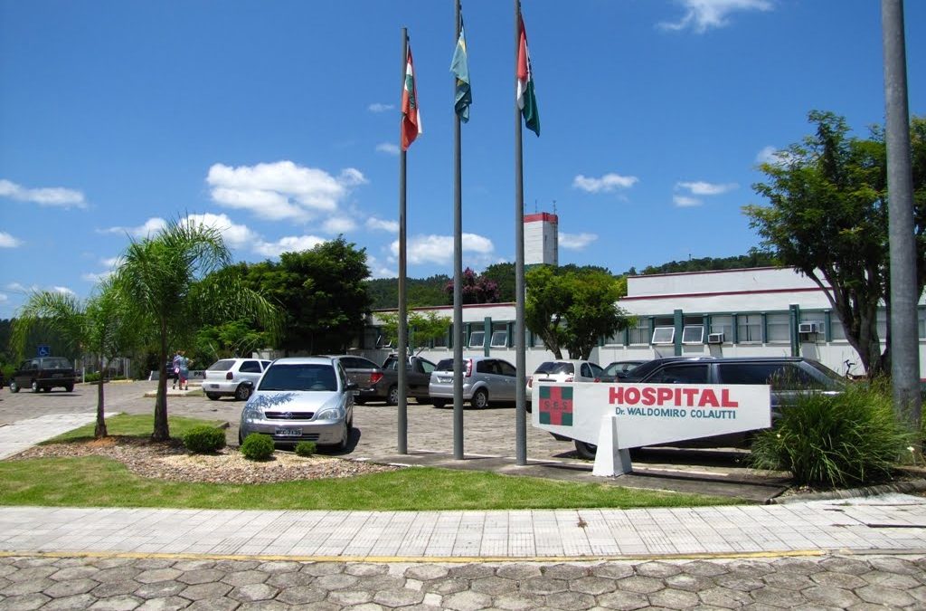 Hospital Waldomiro Colautti