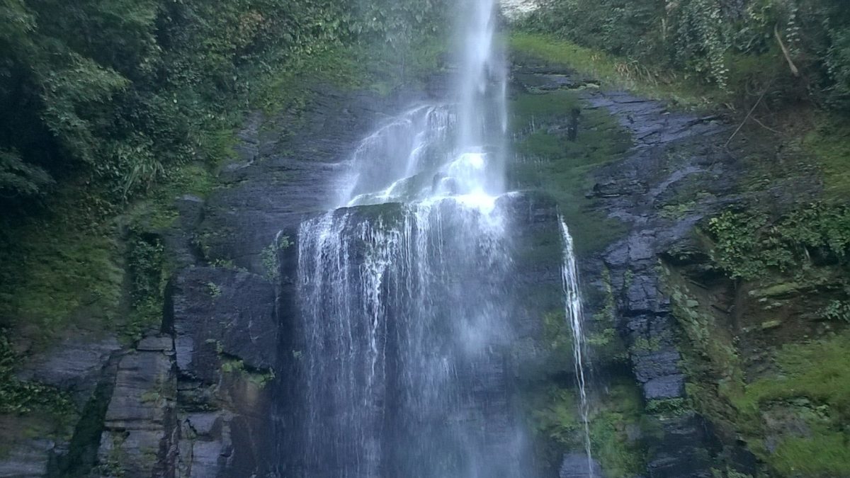 Cachoeira Sabiá