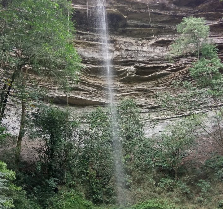 Cachoeira da Santa