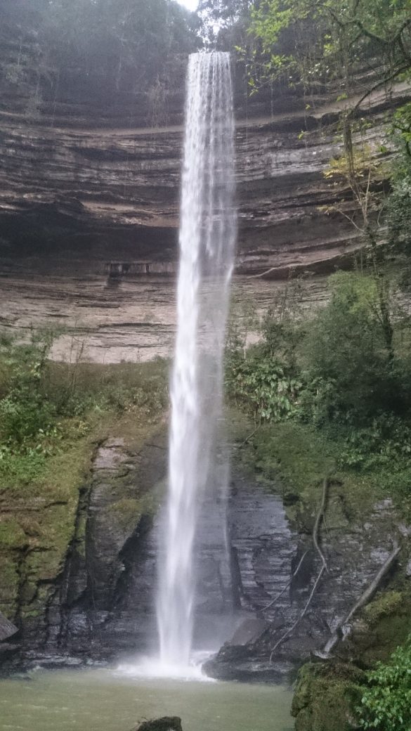 Cachoeira do Jacú