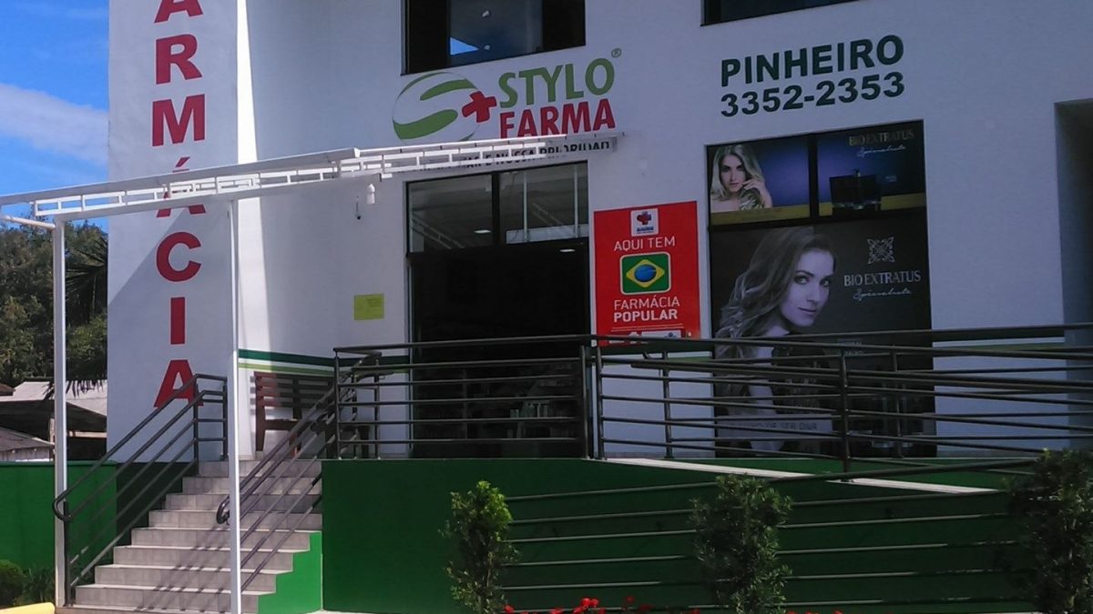 Farmácia Pinheiro